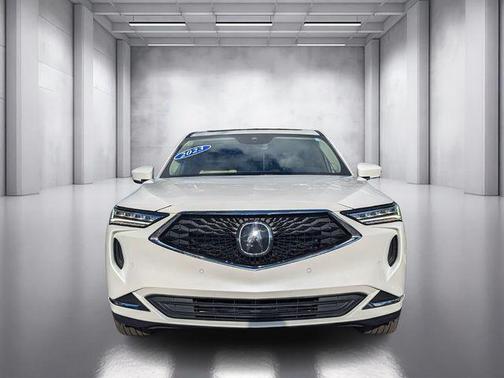 2023 Acura MDX Technology Package
