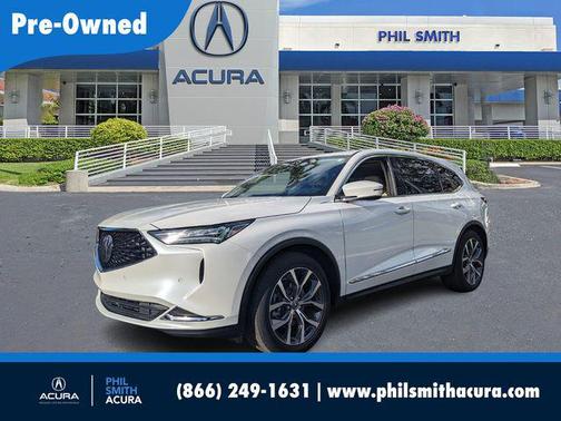 2023 Acura MDX Technology Package
