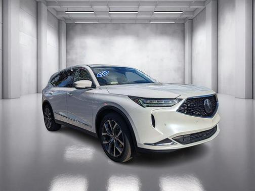 2023 Acura MDX Technology Package