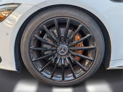 2021 Mercedes-Benz AMG GT 43 4-Door