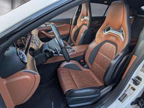 2021 Mercedes-Benz AMG GT 43 4-Door