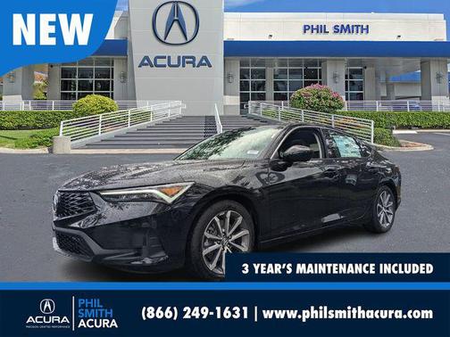 2026 Acura Integra FWD