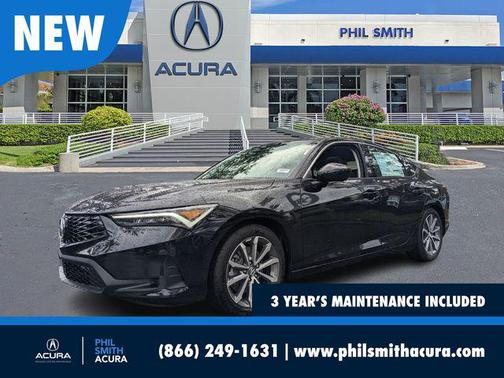 2026 Acura Integra FWD