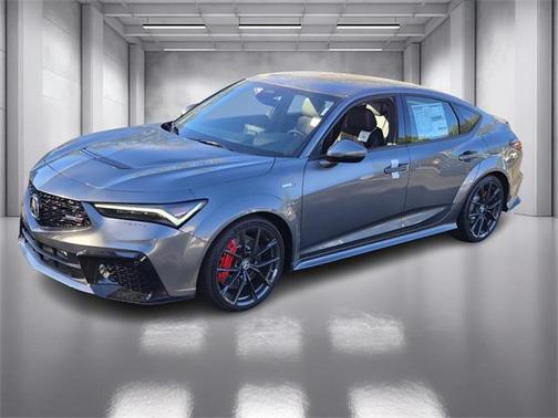 2025 Acura Integra Type S