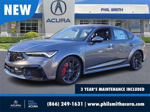 2025 Acura Integra Type S