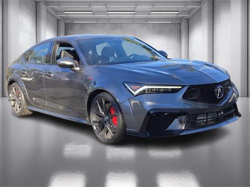 2025 Acura Integra Type S