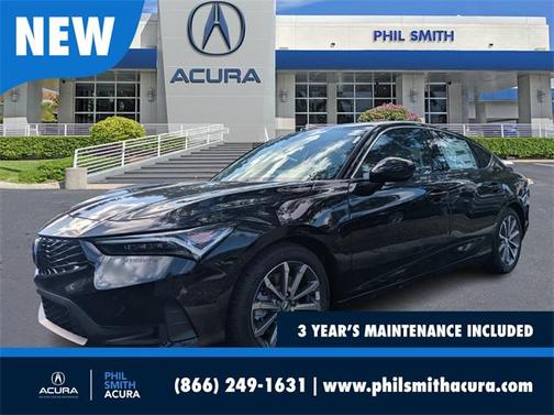 2025 Acura Integra Base