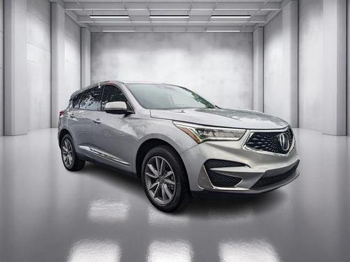 2021 Acura RDX Technology Package