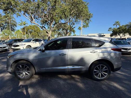 2021 Acura RDX Technology Package