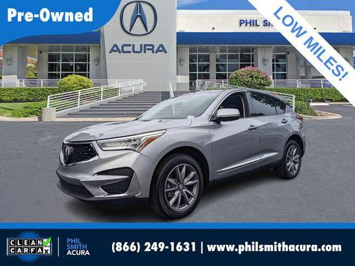 2021 Acura RDX Technology Package
