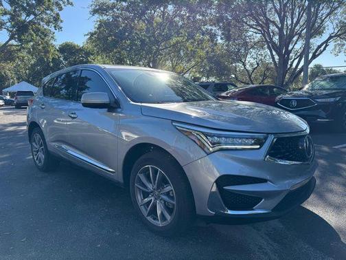 2021 Acura RDX Technology Package