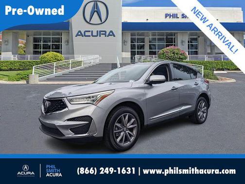 2021 Acura RDX Technology Package