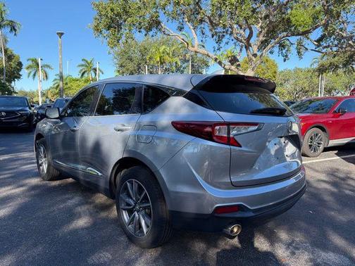 2021 Acura RDX Technology Package