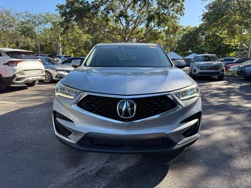 2021 Acura RDX Technology Package