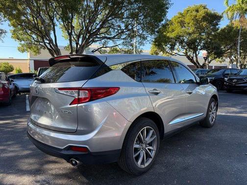 2021 Acura RDX Technology Package