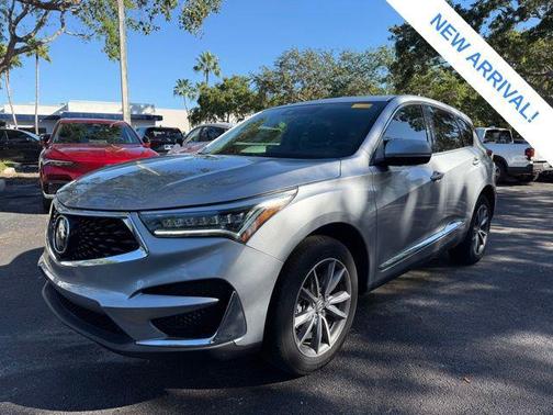 2021 Acura RDX Technology Package