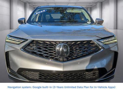 2025 Acura MDX Technology Package
