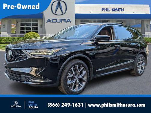 2024 Acura MDX Technology Package
