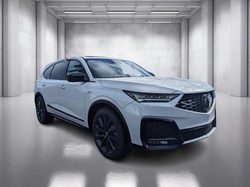 2026 Acura MDX A-SPEC