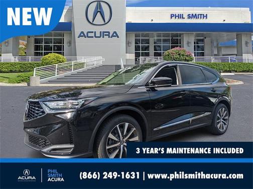 2025 Acura MDX Technology Package