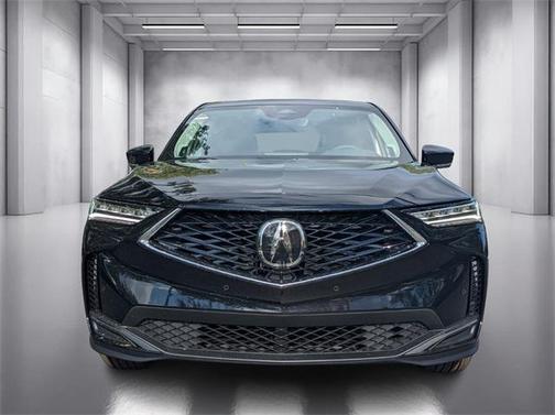 2025 Acura MDX Technology Package