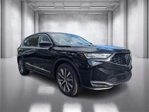 2025 Acura MDX Technology Package