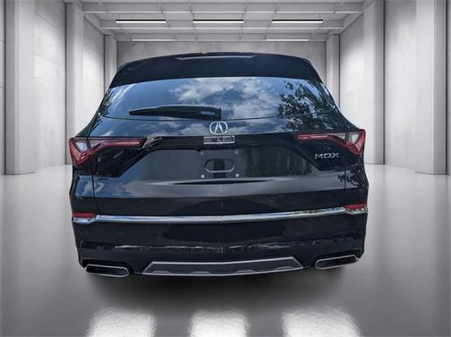 2025 Acura MDX Technology Package