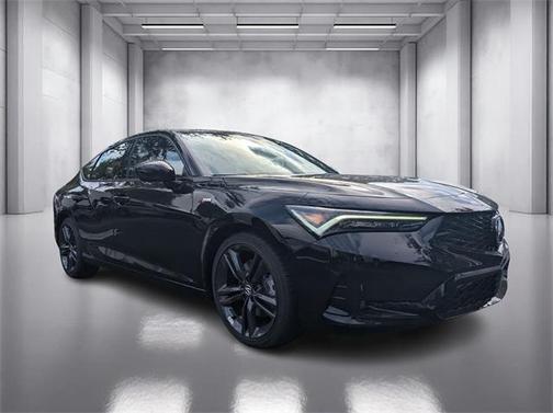 2025 Acura Integra A-SPEC