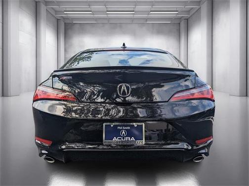 2025 Acura Integra A-SPEC