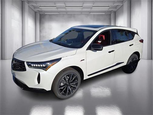 2025 Acura RDX A-Spec Advance Package