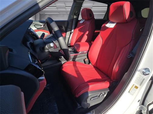 2025 Acura RDX A-Spec Advance Package