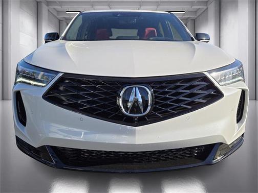 2025 Acura RDX A-Spec Advance Package