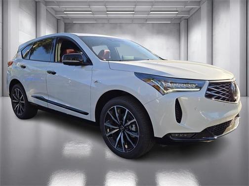 2025 Acura RDX A-Spec Advance Package
