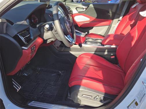 2025 Acura RDX A-Spec Advance Package