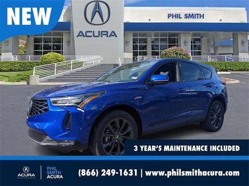 2025 Acura RDX Base