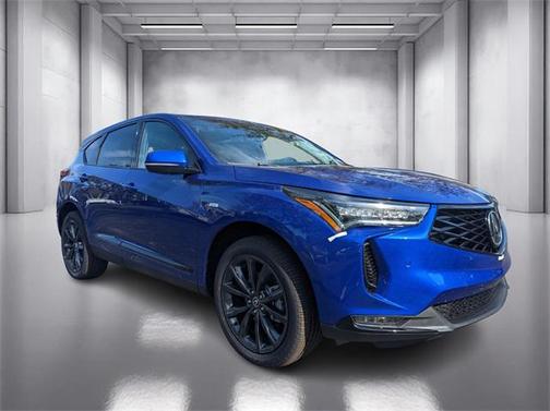 2025 Acura RDX Base