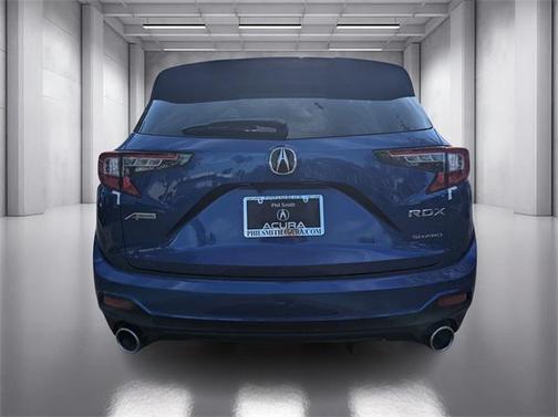 2025 Acura RDX Base