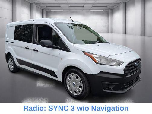 2019 Ford Transit Connect XL