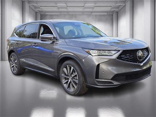 2025 Acura MDX Technology Package