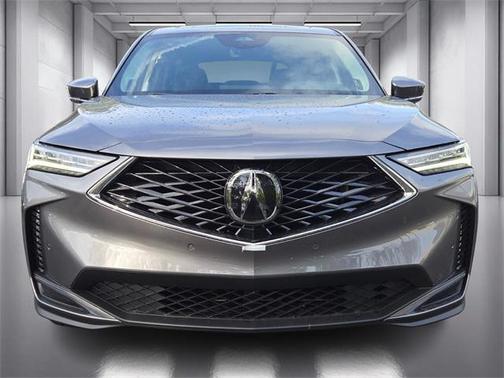 2025 Acura MDX Technology Package