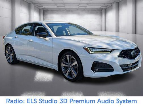2021 Acura TLX FWD