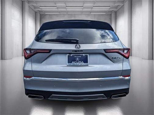 2025 Acura MDX Technology Package