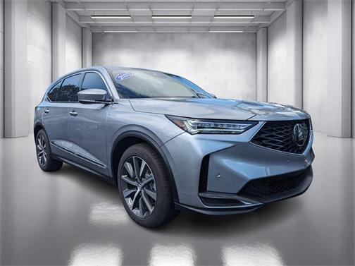 2025 Acura MDX Technology Package