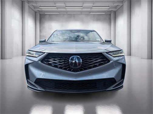 2025 Acura MDX Technology Package