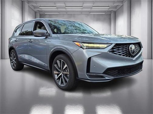 2025 Acura MDX Technology Package
