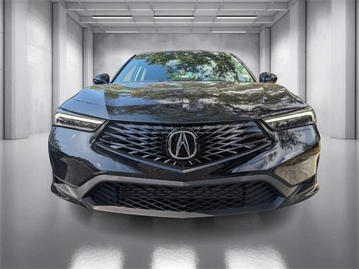 2025 Acura Integra Base