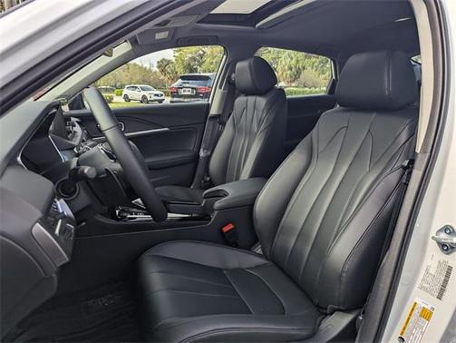2025 Acura Integra Base
