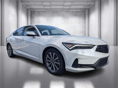 2025 Acura Integra Base