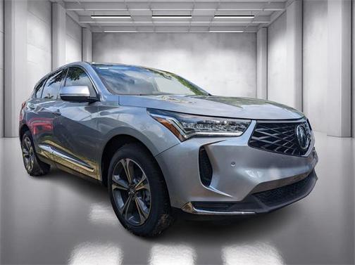 2025 Acura RDX Technology Package