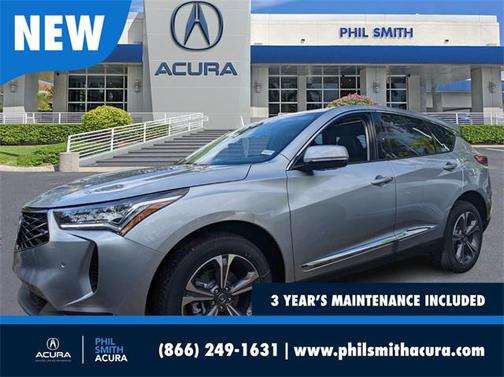 2025 Acura RDX Technology Package